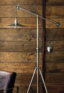athezza lampadaire balancier poids ancien deco design