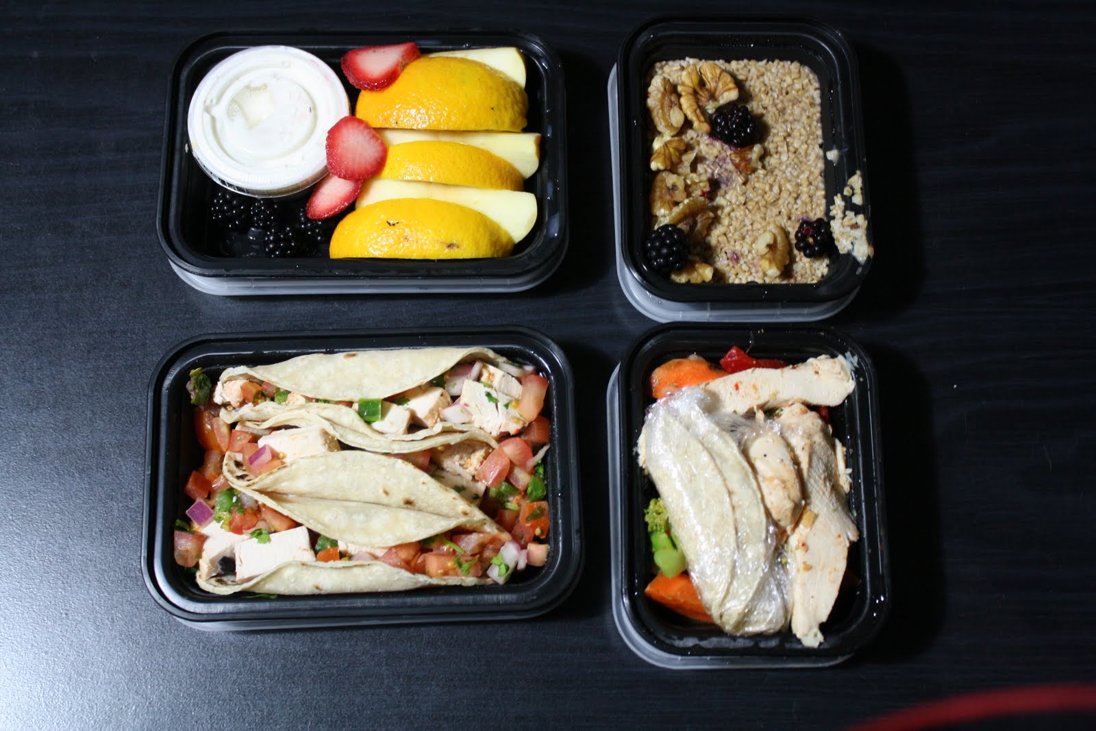 my 21 Day My Fit Foods