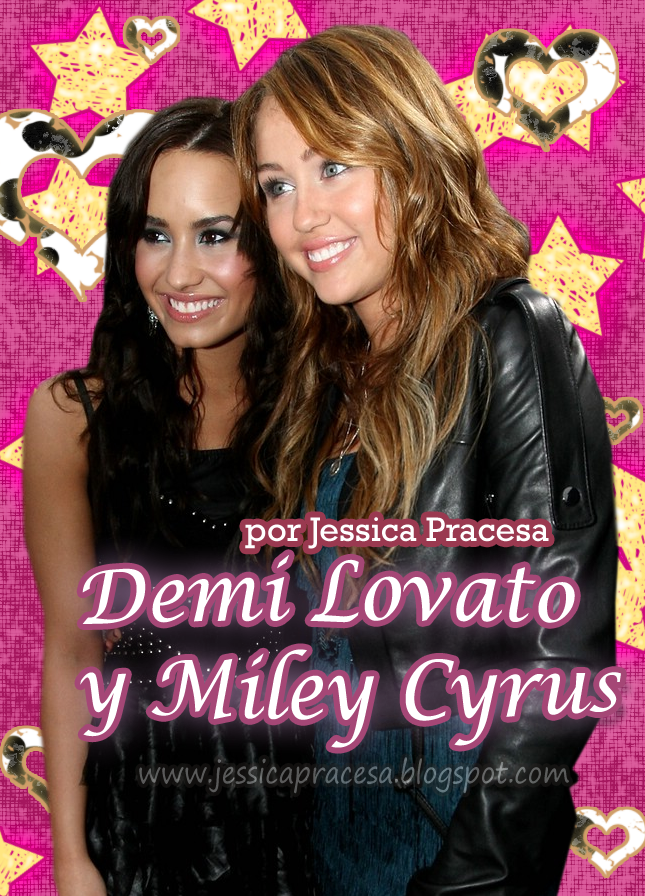 Eso ser a muy divertido con ella dijo Demi Lovato Miley es una 