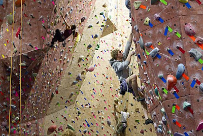 Rock Climbing in San Fransisco