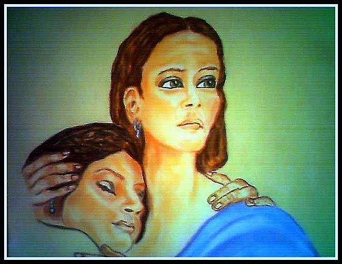 "  EN EL AMOR SÓLO SOMO UNO  "