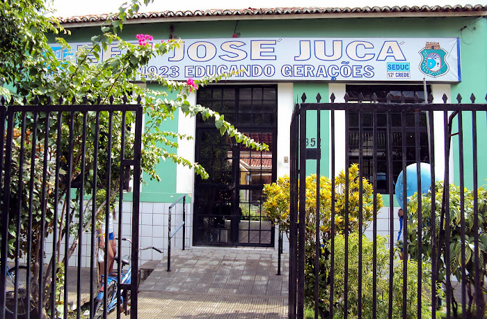 Escola de Esino Fundamental José Jucá