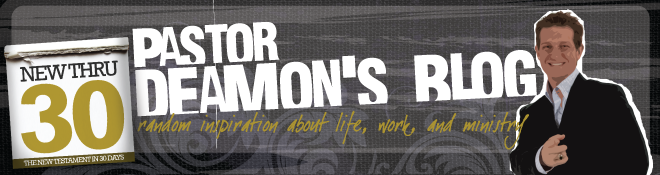 Pastor Deamon\