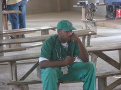 Dr. Joey in Haiti