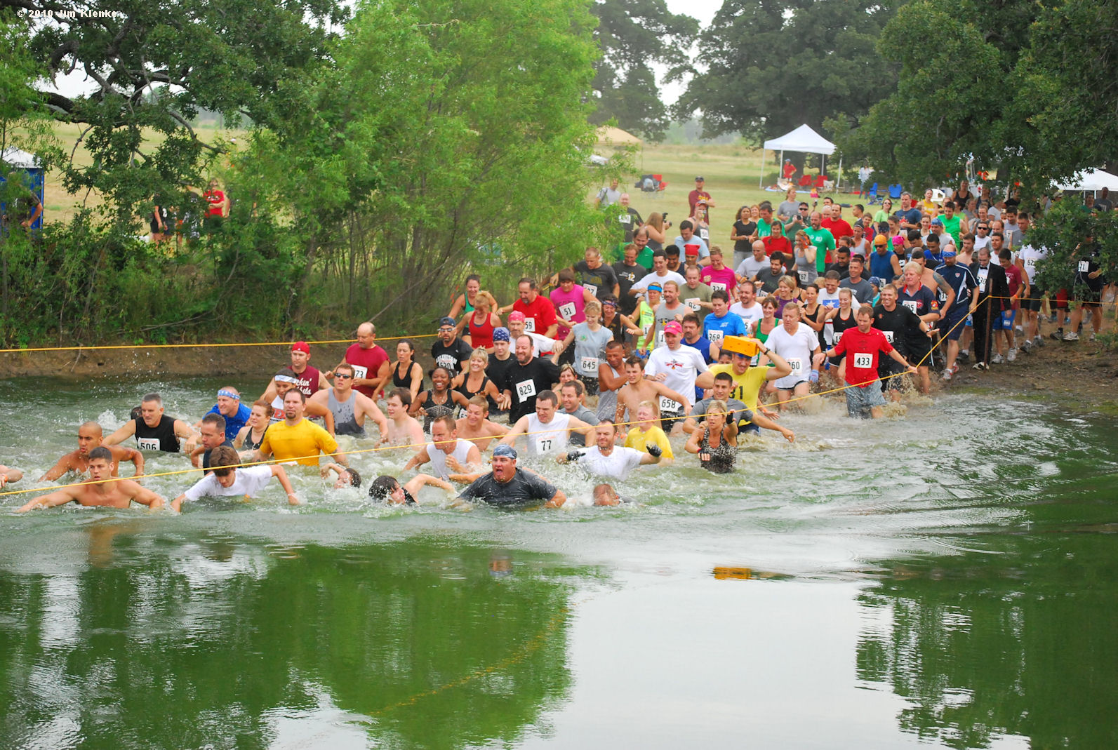 Caveman Crawl, Bridgeport