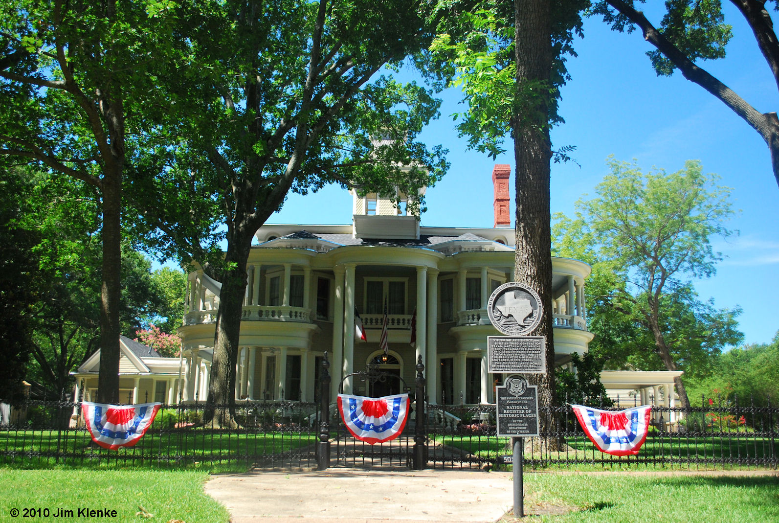 Terrell Daily Photo Happy 4th of July