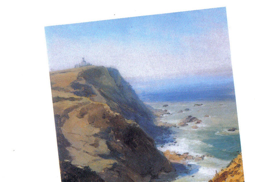 Rio das Maçãs ALFREDO KEIL em Colares até 14 de Outubro.