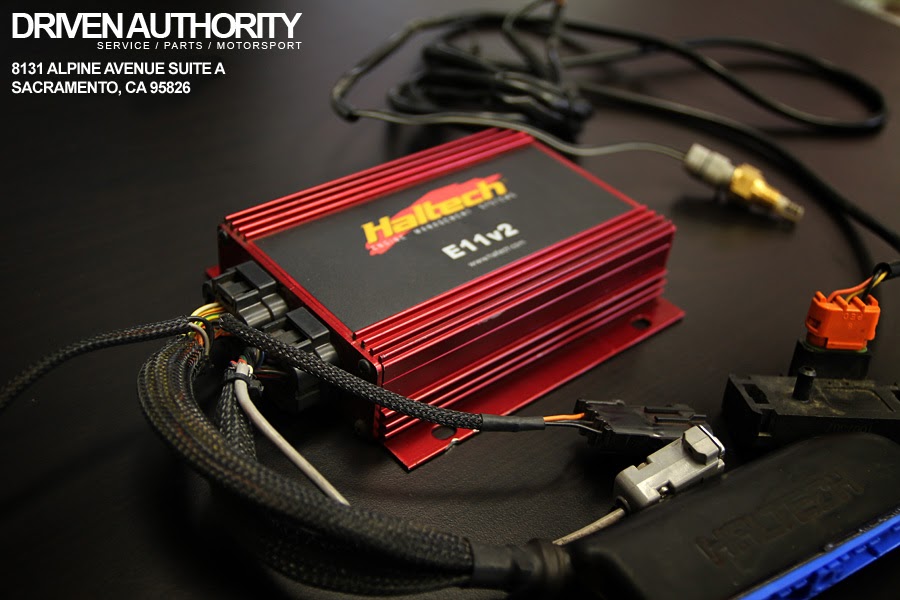 SPEED & SOUND MOTORSPORT ENGINE MANAGEMENT SYSTEM