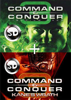 Command and Conquer 3 Tiberium Wars Kane Edition License Key