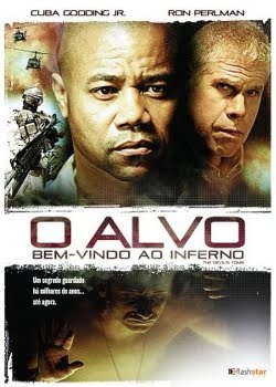 O Alvo – Bem Vindo ao Inferno DvdRip Dublado