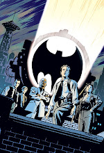 Gotham Central: Servir y proteger