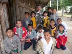 Feliz día del Niño y de la Niña