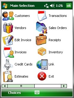 xTuple, Openbravo POS
