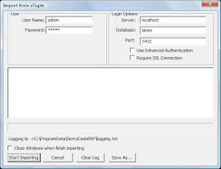 Mobile POS for xTuple