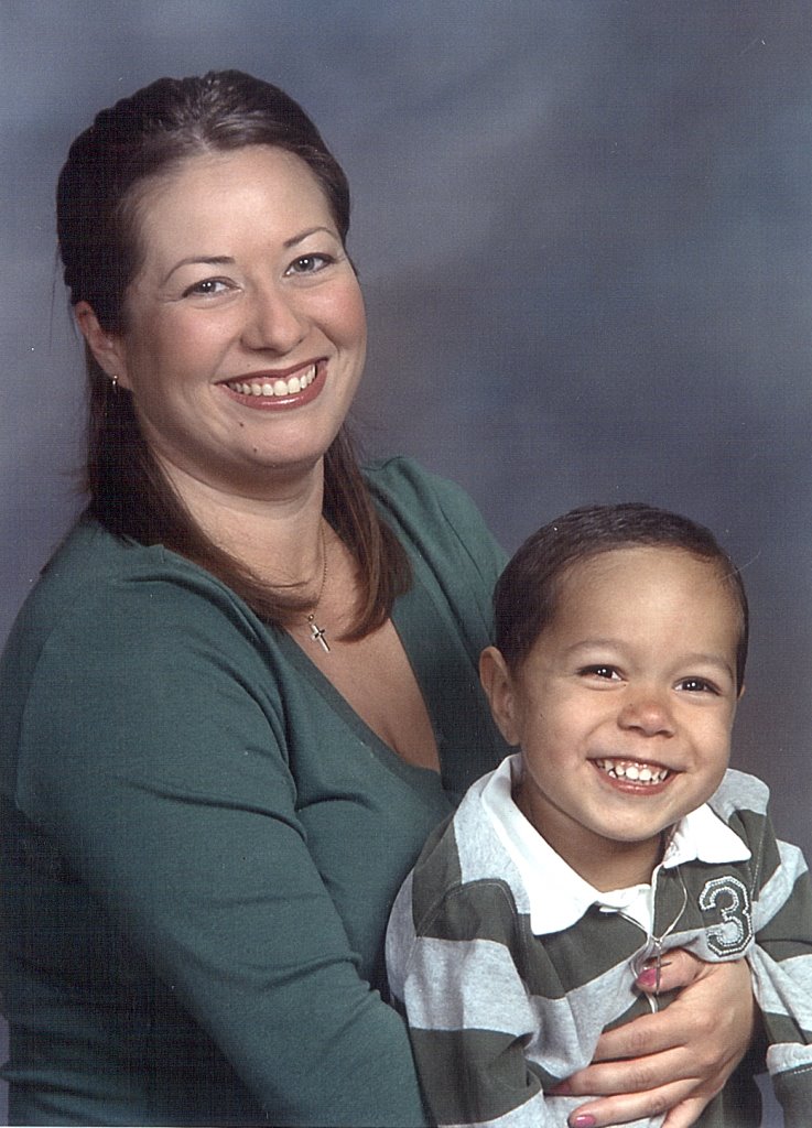 My gift from God to care for Luisito...