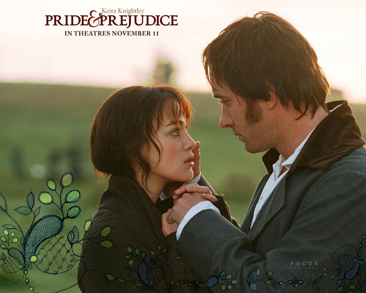 Mr Darcy Wallpaper