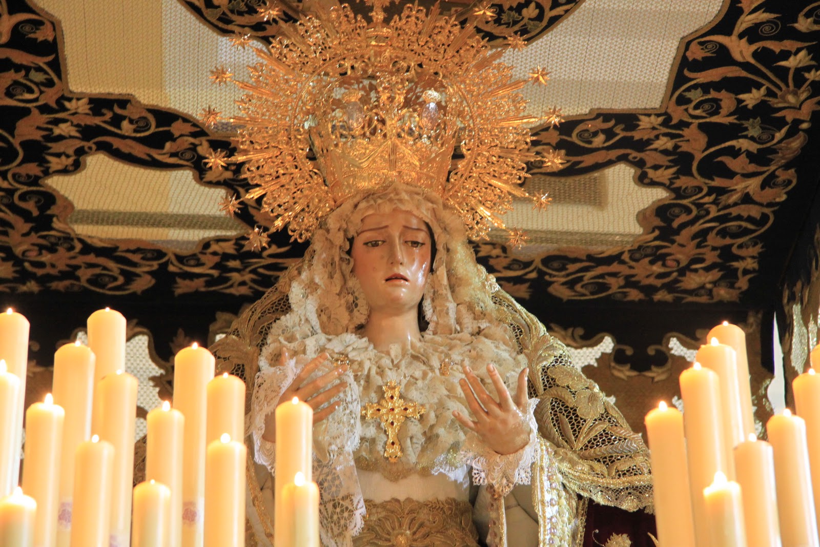 Maria Santisima De La Paz (Archidona)