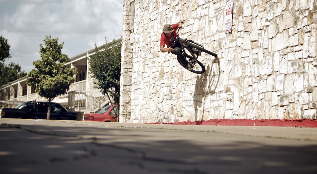 Jim Tharp Wallride
