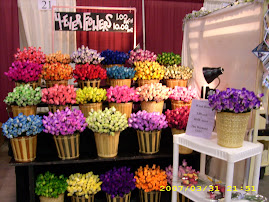 "4-Ever Flowers"<br> Booth