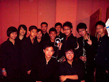 All my music buddies..