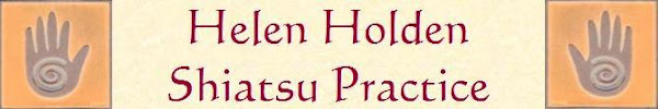 Helen Holden Shiatsu