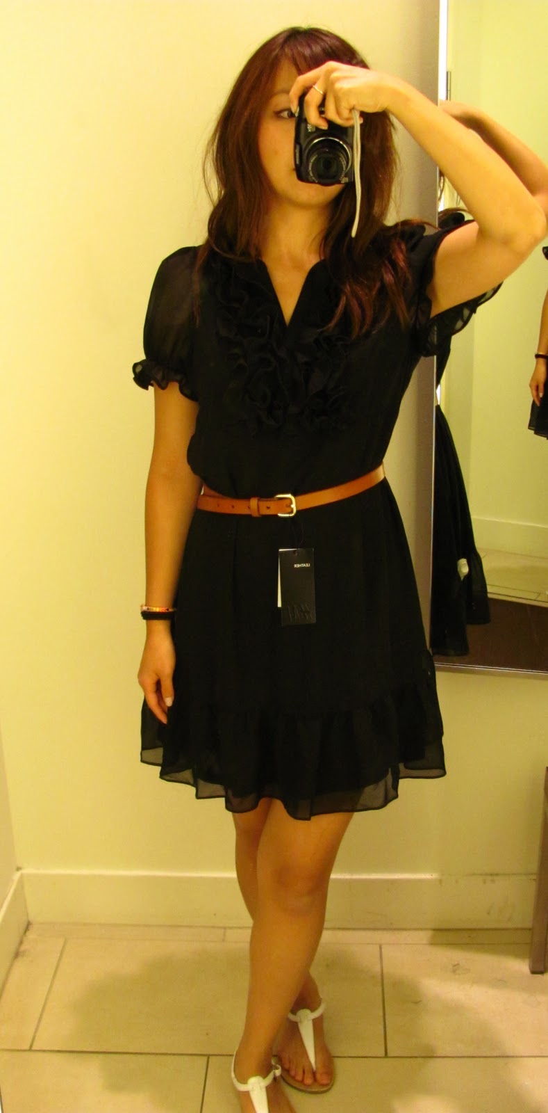 pandaphilia Fitting Room Review H&M 10 Year Anniversary Sale