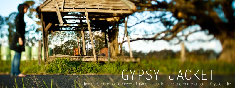 gypsy jacket