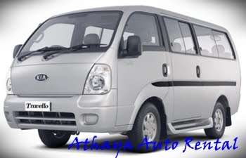 Athaya Auto Rental