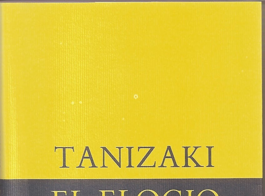 El elogio de la sombra de Junichiro Tanizaki