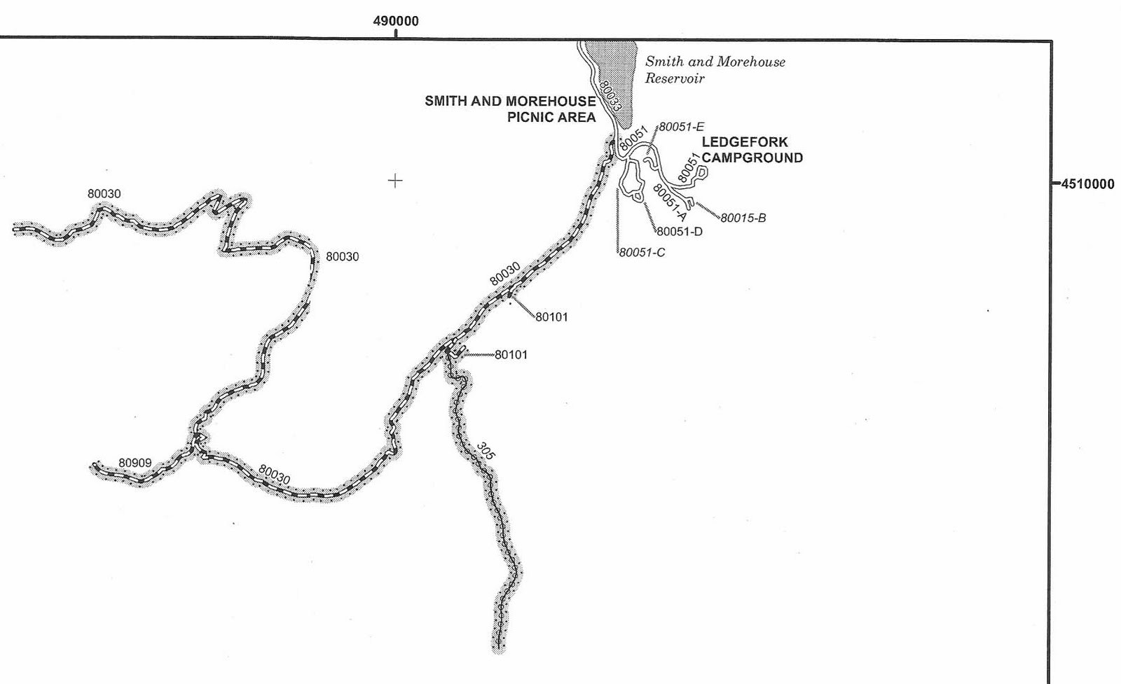 Happy ATV Trails September 7 Visit to Smith and Morehouse Trail