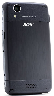 Acer New F900 Mobile pics