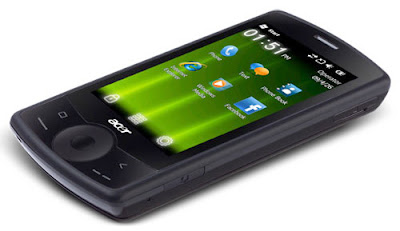 Acer E 101 Handset photo