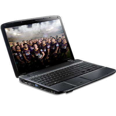 Acer Multi Touch Laptop specification