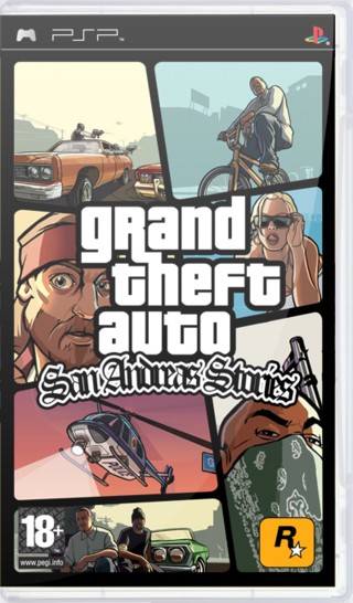GTA 5 PPSSPP ISO Highly Compressed Download