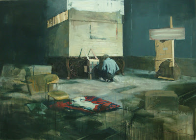 Daniel Pitin: Lost Architect (2008)