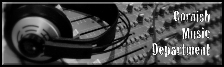 Cornish Music Department