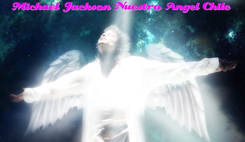 ♥♥♥Michael Jackson Nuestro Angel Chile♥♥♥