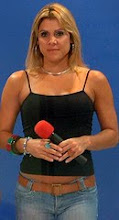 Apresentadora de Tv