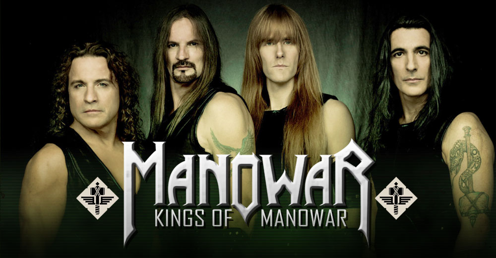 Kings Of Manowar - Portal dedicado a maior banda de Power Metal do Mundo.
