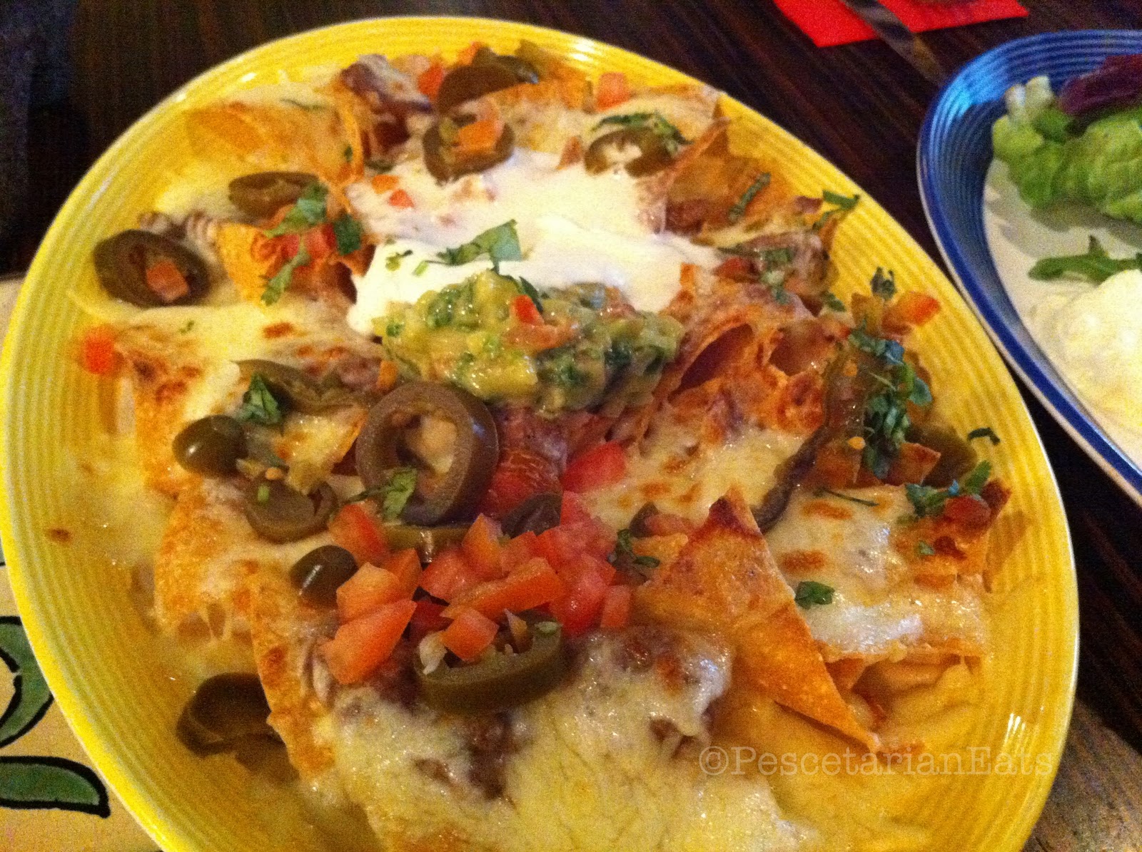 Mexican Nachos