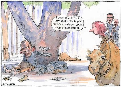 julia gillard cartoon character. illustrate Julia Gillard