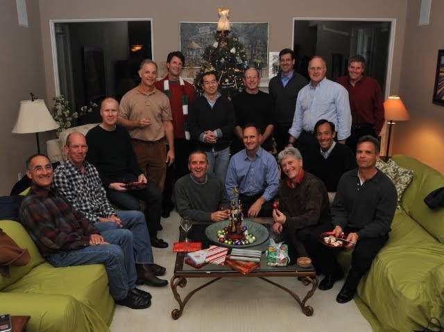 Man Book Club...Revealed!