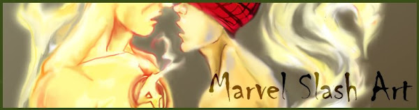 Marvel Slash Art