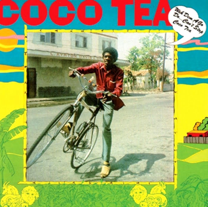 Cocoa Tea - RAS Portraits Cocoa Tea - RAS Portraits