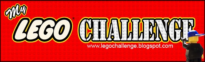 My Lego Challenge