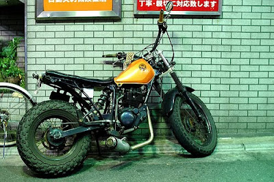 Japs Bike
