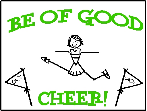 Good Cheer Quotes. QuotesGram