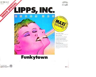 Lipps Inc Funkytown. Lipps Inc - Funkytown (Special