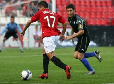 Jordi Alba: El tamaño no importa