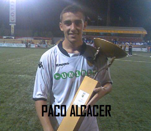 PACO ALCACER